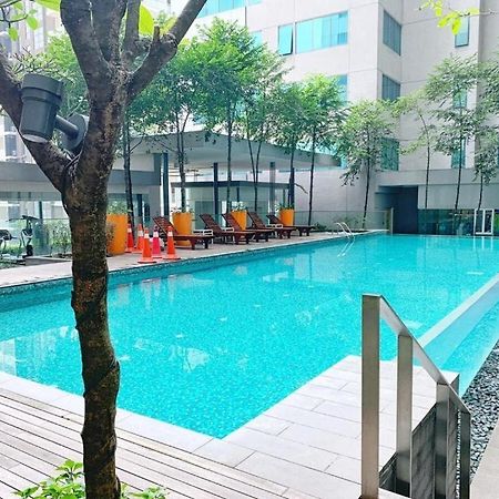 Signature Apartment At Mercu Summer Suites Klcc كوالالمبور المظهر الخارجي الصورة