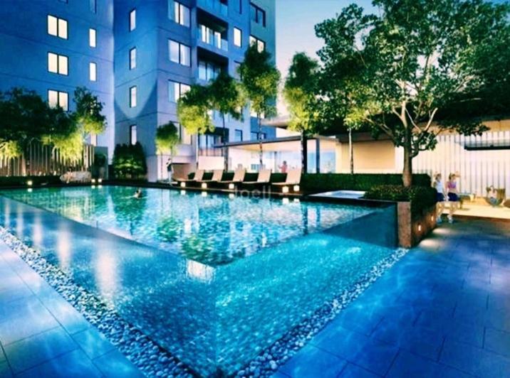 Signature Apartment At Mercu Summer Suites Klcc كوالالمبور المظهر الخارجي الصورة