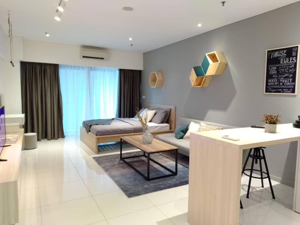 Signature Apartment At Mercu Summer Suites Klcc كوالالمبور المظهر الخارجي الصورة