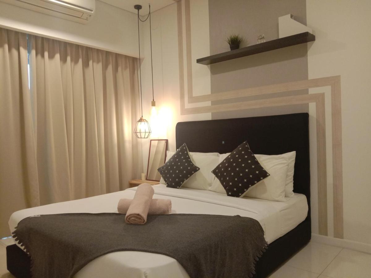 Signature Apartment At Mercu Summer Suites Klcc كوالالمبور المظهر الخارجي الصورة