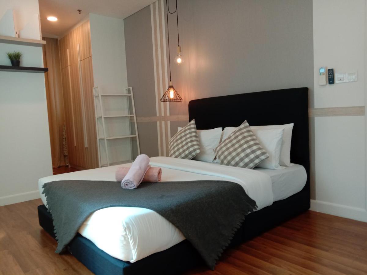 Signature Apartment At Mercu Summer Suites Klcc كوالالمبور المظهر الخارجي الصورة
