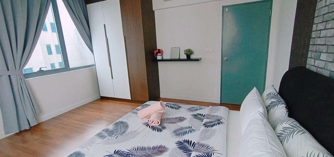 Signature Apartment At Mercu Summer Suites Klcc كوالالمبور المظهر الخارجي الصورة