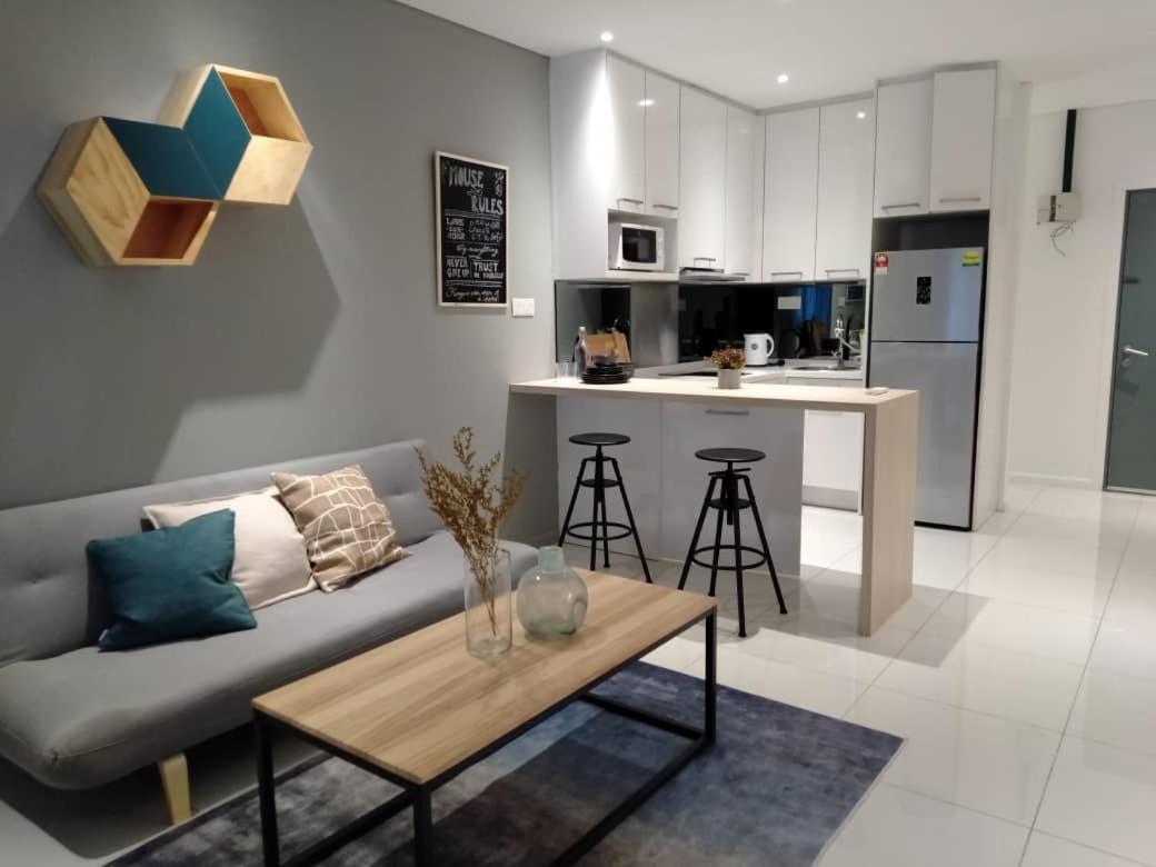 Signature Apartment At Mercu Summer Suites Klcc كوالالمبور المظهر الخارجي الصورة
