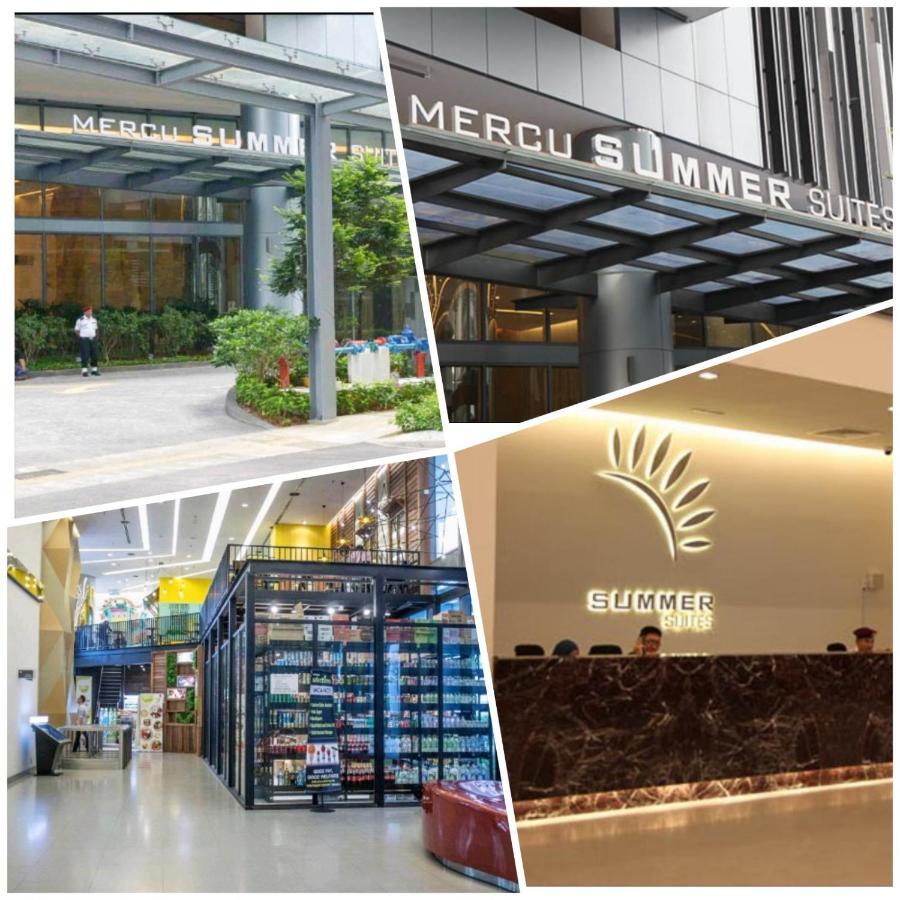 Signature Apartment At Mercu Summer Suites Klcc كوالالمبور المظهر الخارجي الصورة