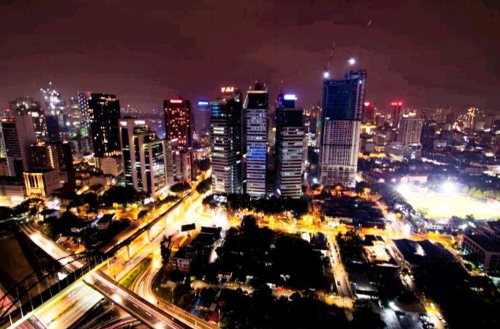 Signature Apartment At Mercu Summer Suites Klcc كوالالمبور المظهر الخارجي الصورة