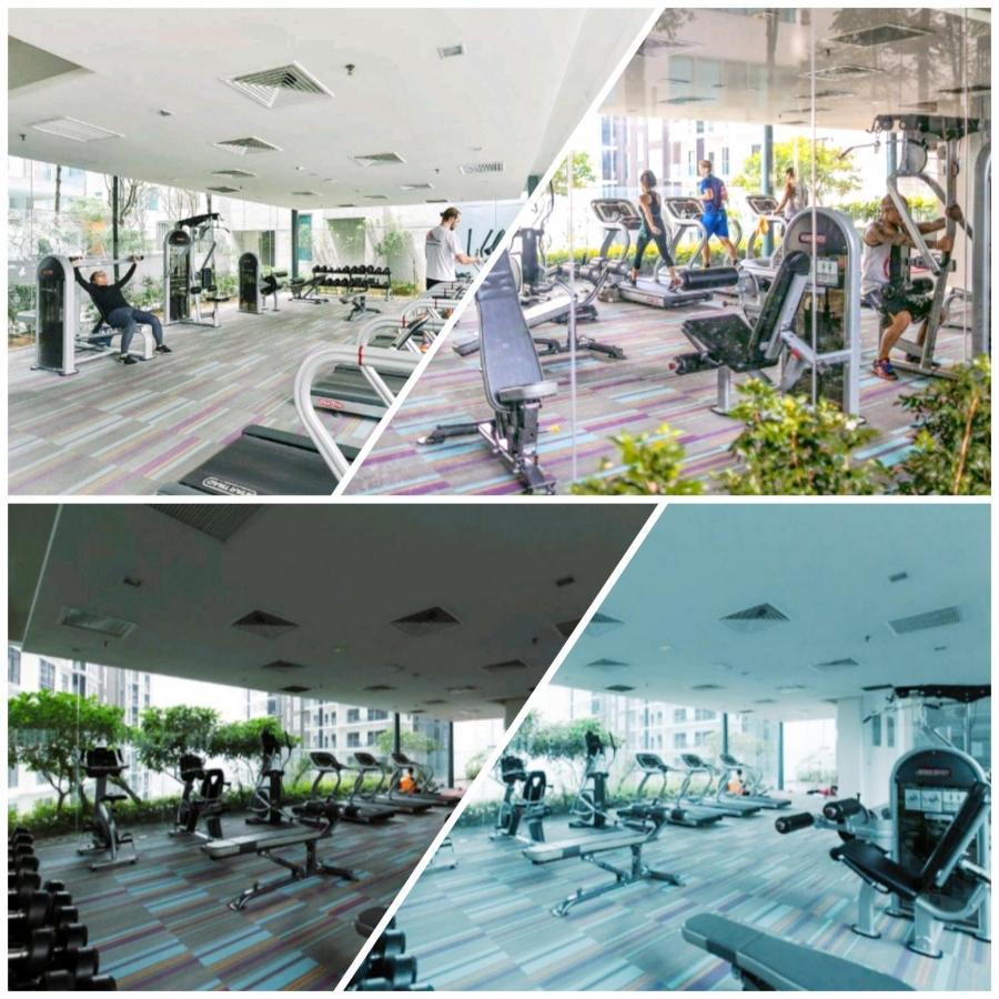 Signature Apartment At Mercu Summer Suites Klcc كوالالمبور المظهر الخارجي الصورة