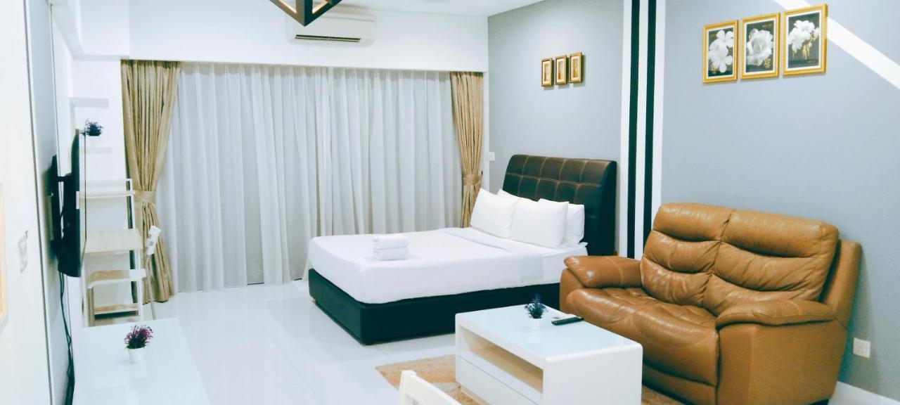 Signature Apartment At Mercu Summer Suites Klcc كوالالمبور الغرفة الصورة