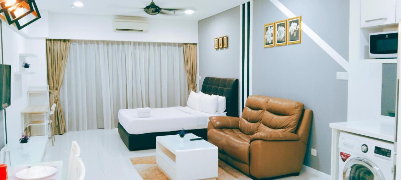 Signature Apartment At Mercu Summer Suites Klcc كوالالمبور الغرفة الصورة