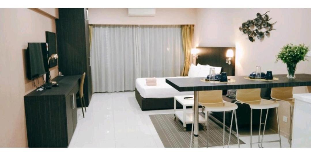 Signature Apartment At Mercu Summer Suites Klcc كوالالمبور المظهر الخارجي الصورة