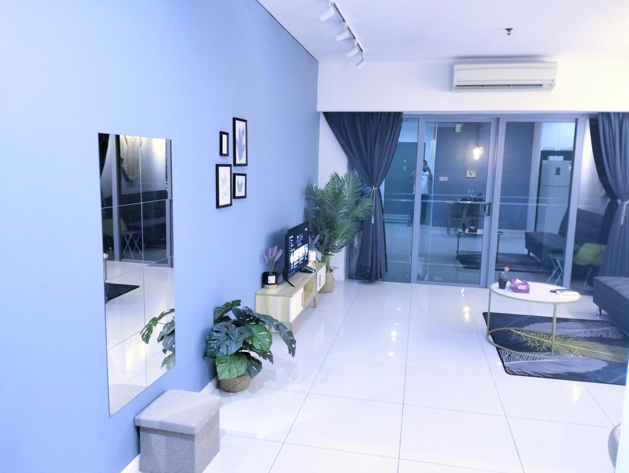 Signature Apartment At Mercu Summer Suites Klcc كوالالمبور الغرفة الصورة