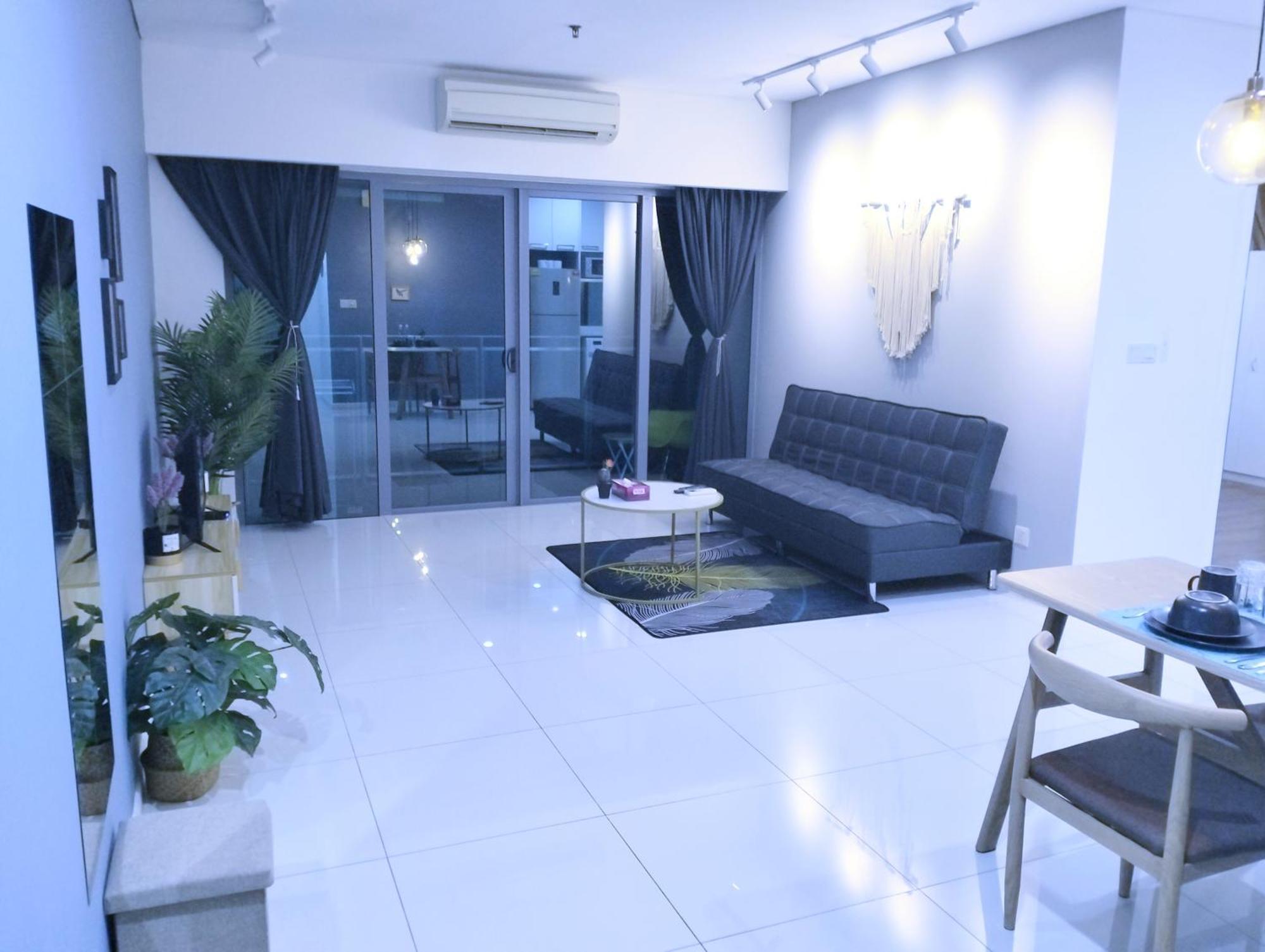 Signature Apartment At Mercu Summer Suites Klcc كوالالمبور الغرفة الصورة