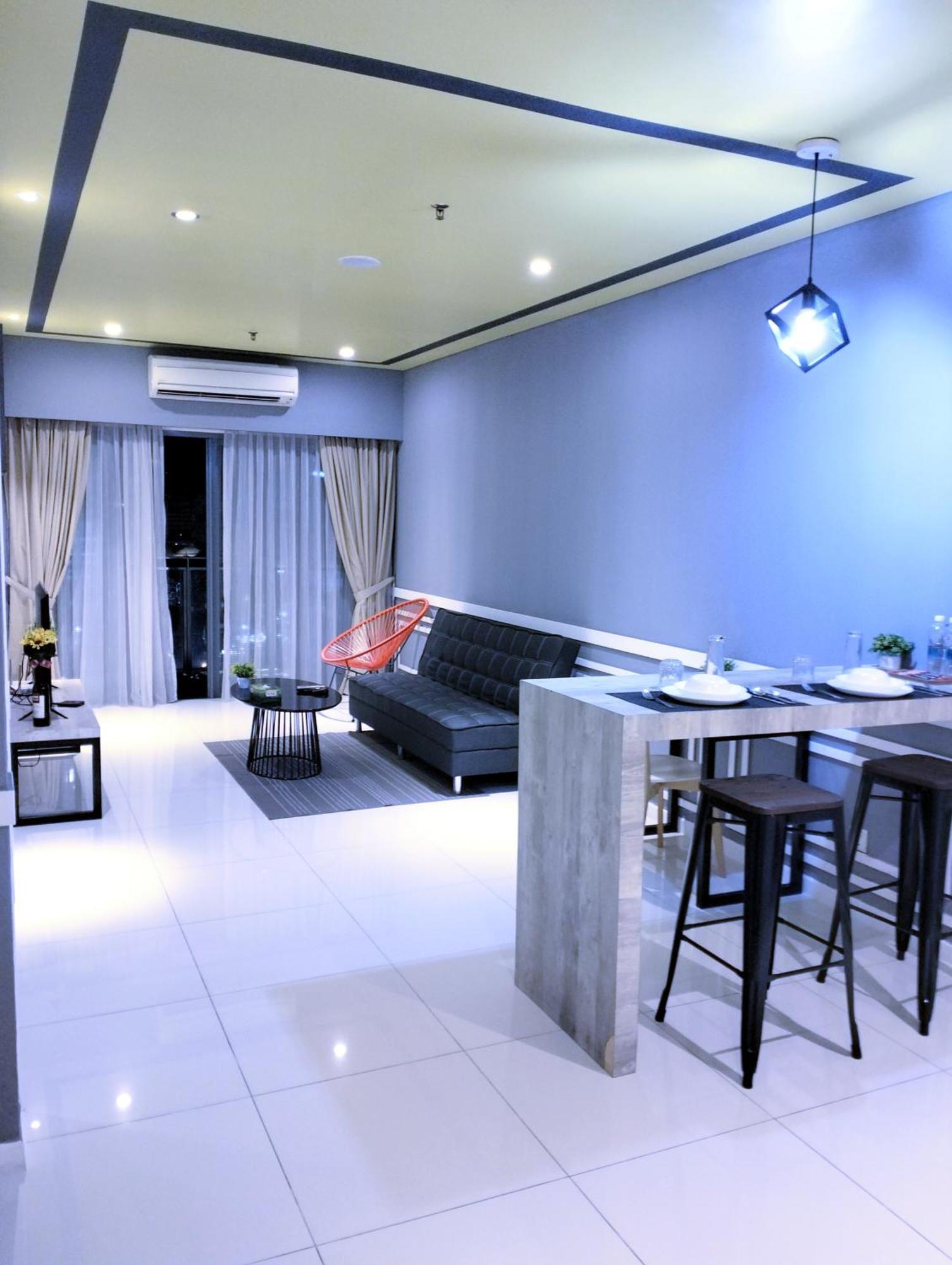 Signature Apartment At Mercu Summer Suites Klcc كوالالمبور الغرفة الصورة