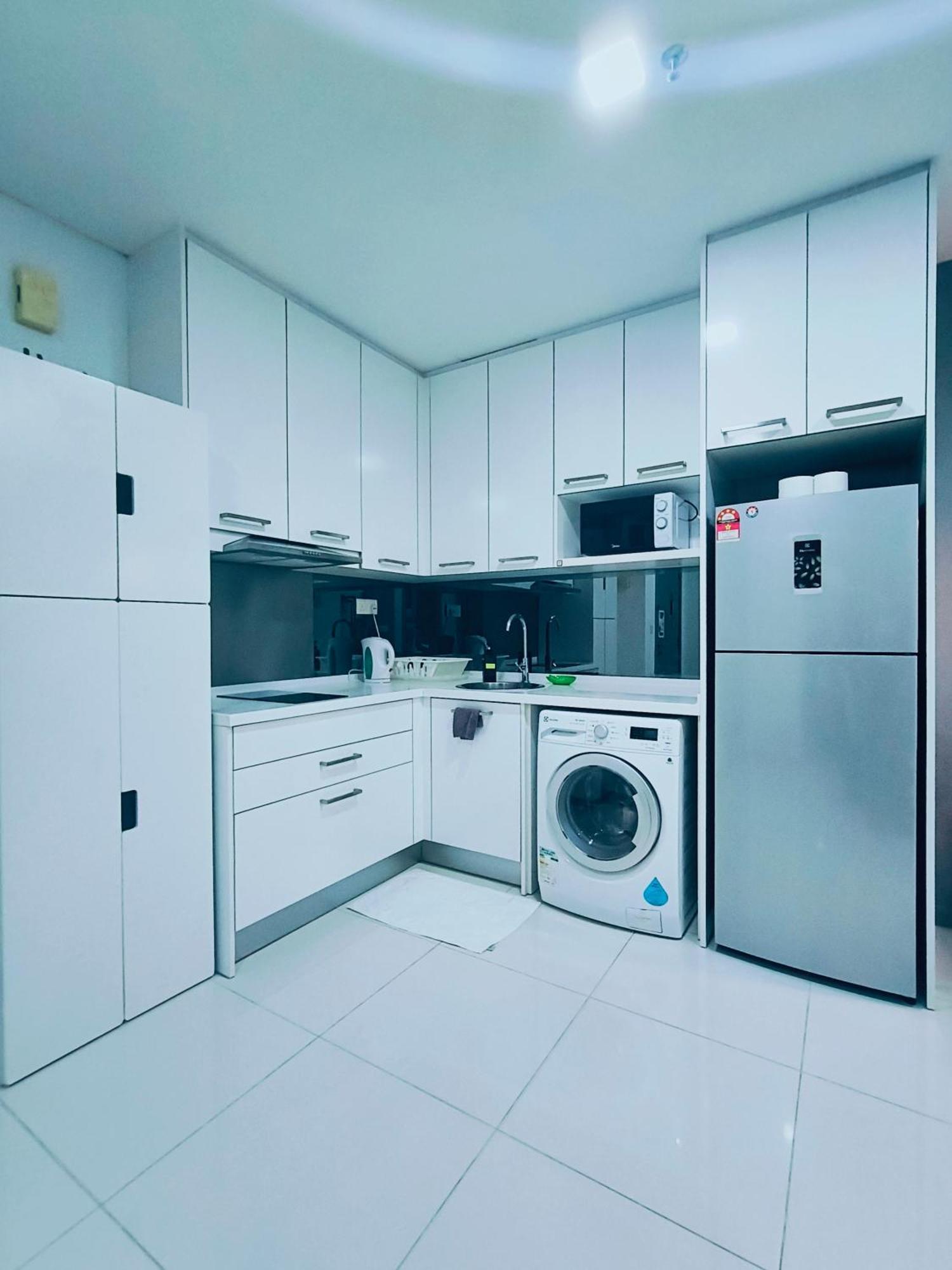 Signature Apartment At Mercu Summer Suites Klcc كوالالمبور المظهر الخارجي الصورة