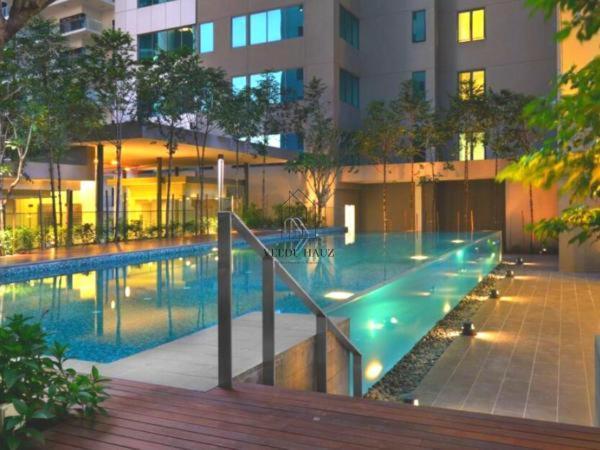 Signature Apartment At Mercu Summer Suites Klcc كوالالمبور المظهر الخارجي الصورة